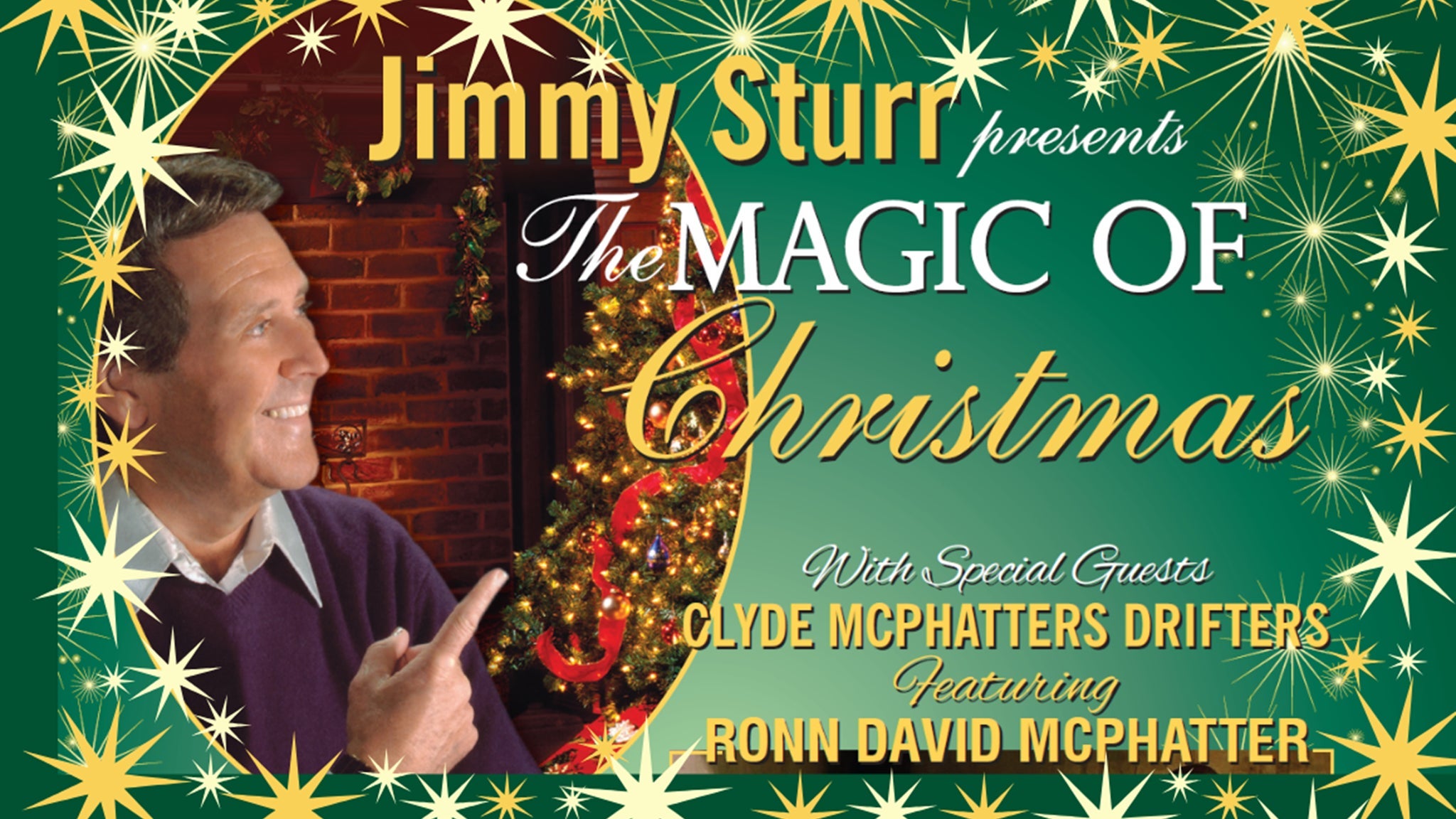Jimmy Sturr Presents the Magic of Christmas