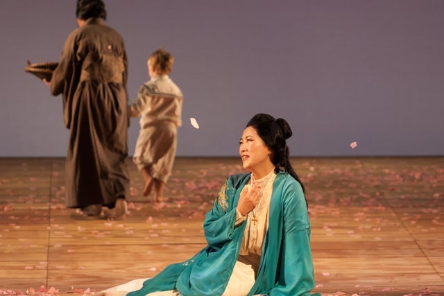 Washington National Opera presents Madama Butterfly