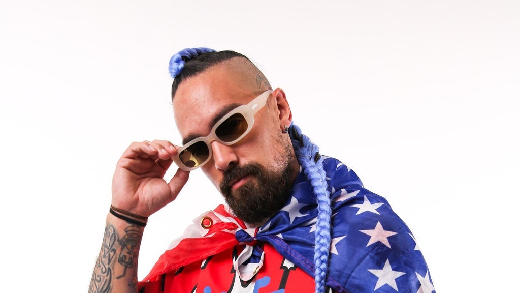 LENNY PEARCE'S USA TODDLER TECHNO TOUR