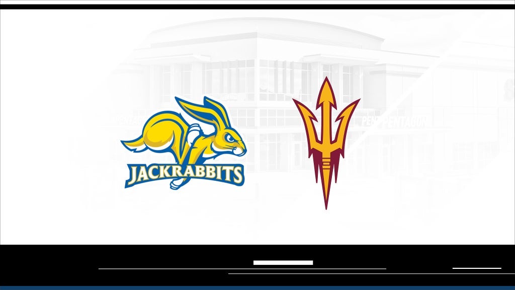 Photo of South Dakota State Jackrabbits vs. Arizona State Sun Devils Wrestling