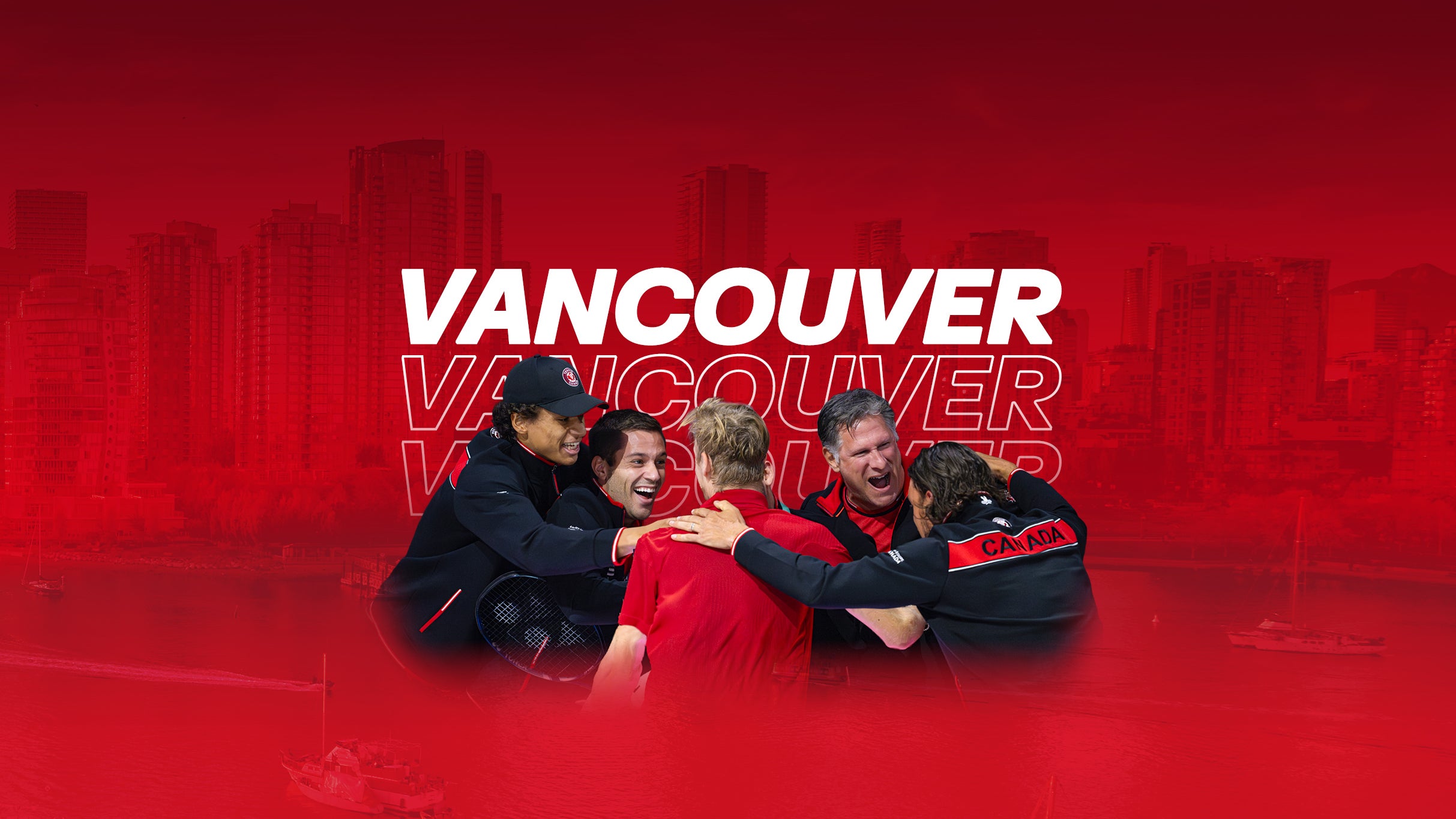 Davis Cup - The World Cup of Tennis: Day 1