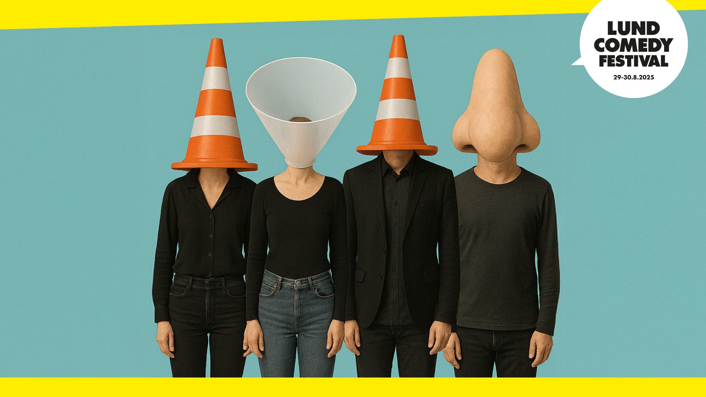 Humorimpro - Lena Frisk, Eva Westerling & Magnus Ödéhn