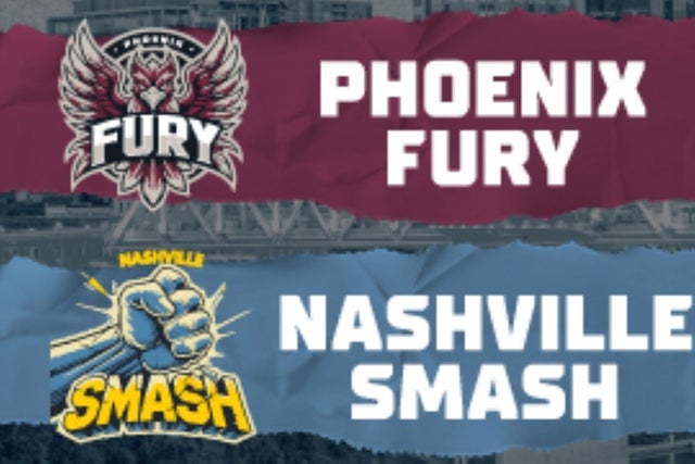 Team Boxing League Presents: Phoenix Fury Vs Nashville Smash