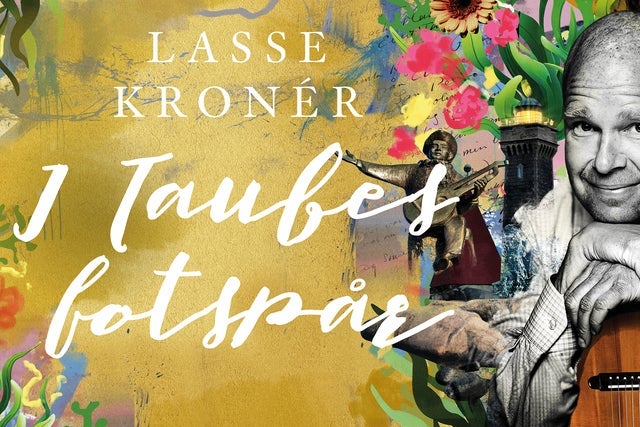 Ticket Reselling Lasse Kron&eacute;r - I Taubes fotsp&aring;r