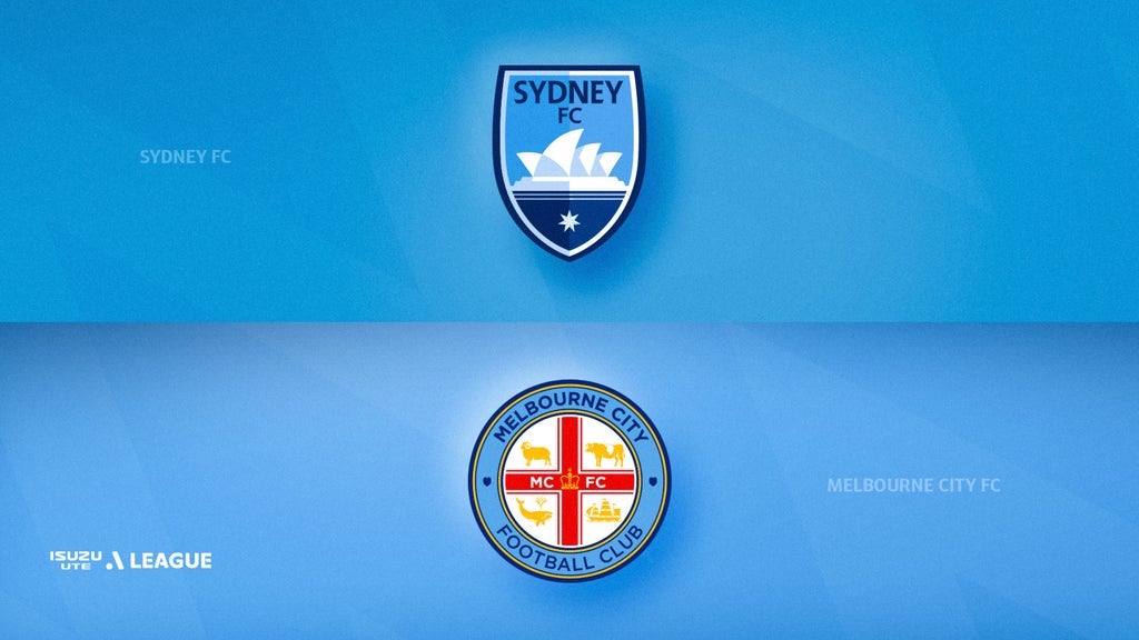 2026/27 Isuzu UTE A-League Sydney FC v Melbourne City FC