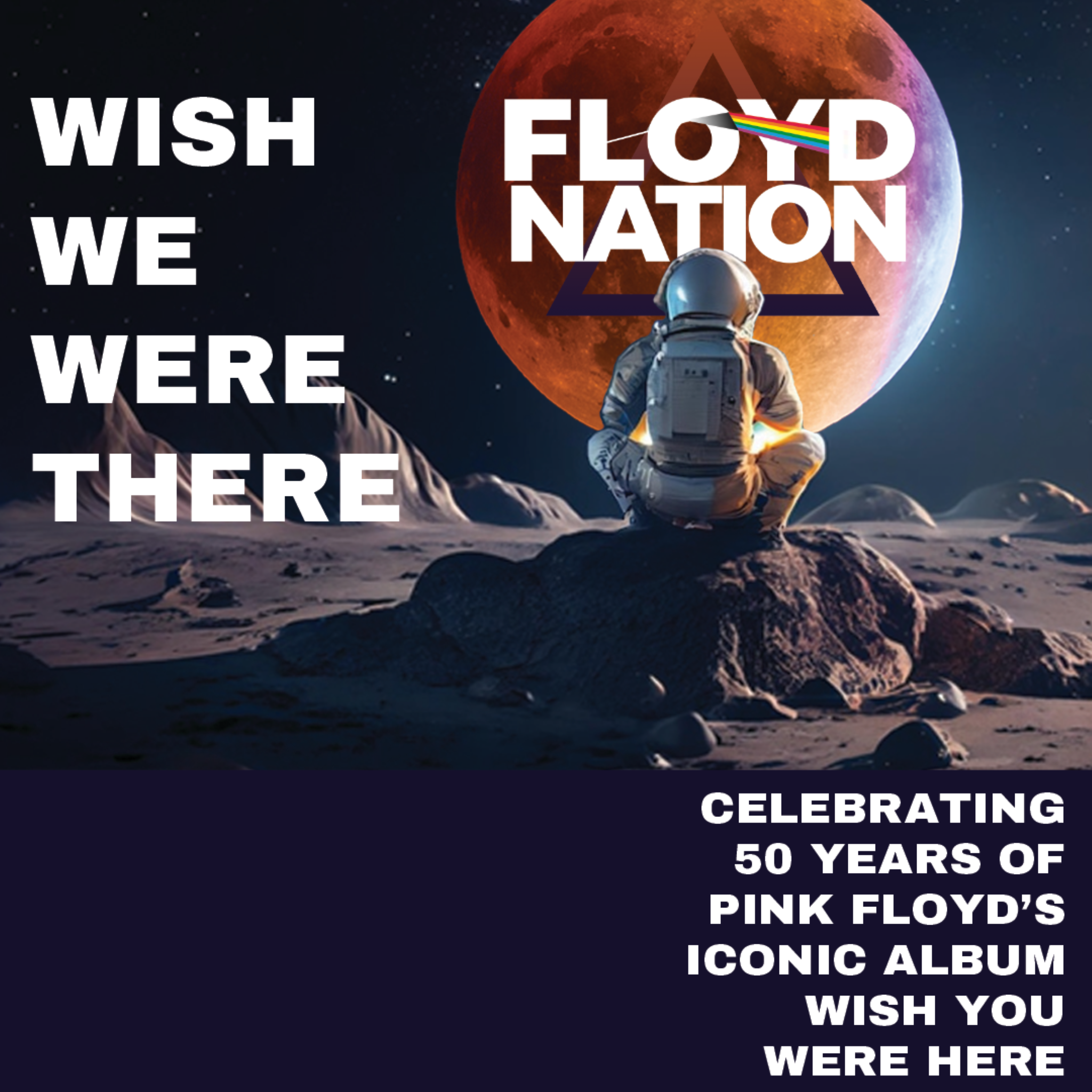 Floyd Nation - Wish We Were There Tour