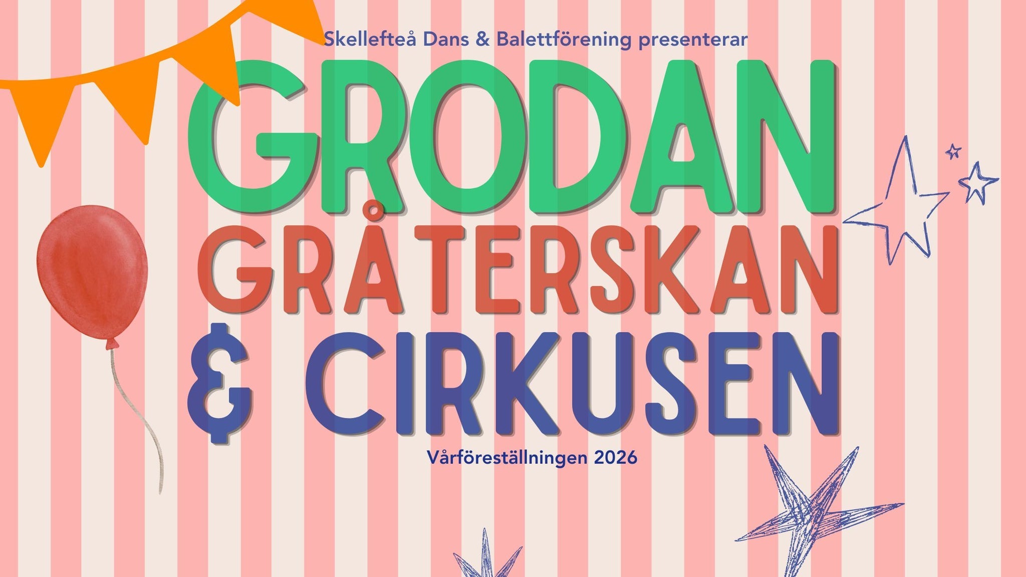 Skellefteå Dans & Balettförening