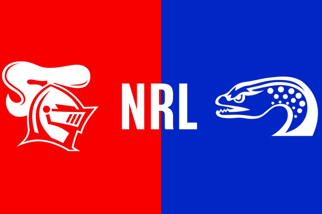 2026 NRL Telstra Premiership - Newcastle Knights v Parramatta Eels
