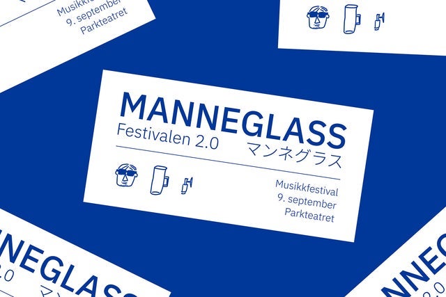 Manneglass-Festivalen 2.0