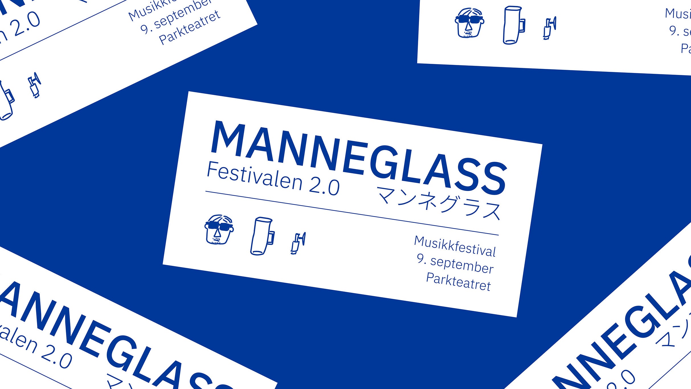 Manneglass-Festivalen 2.0