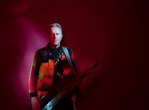 Howard Jones, 2025-12-02, Стокгольм