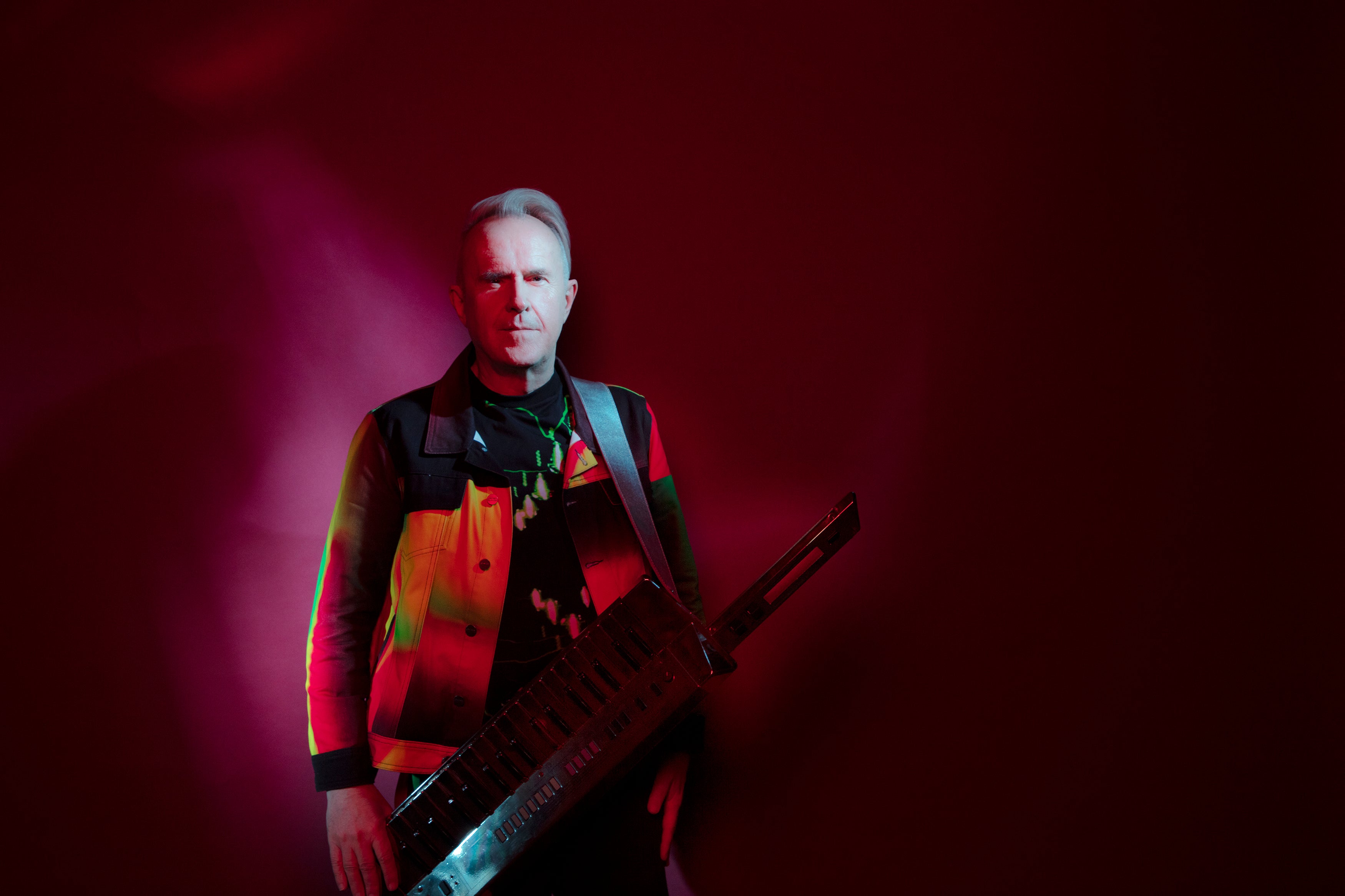 Howard Jones 