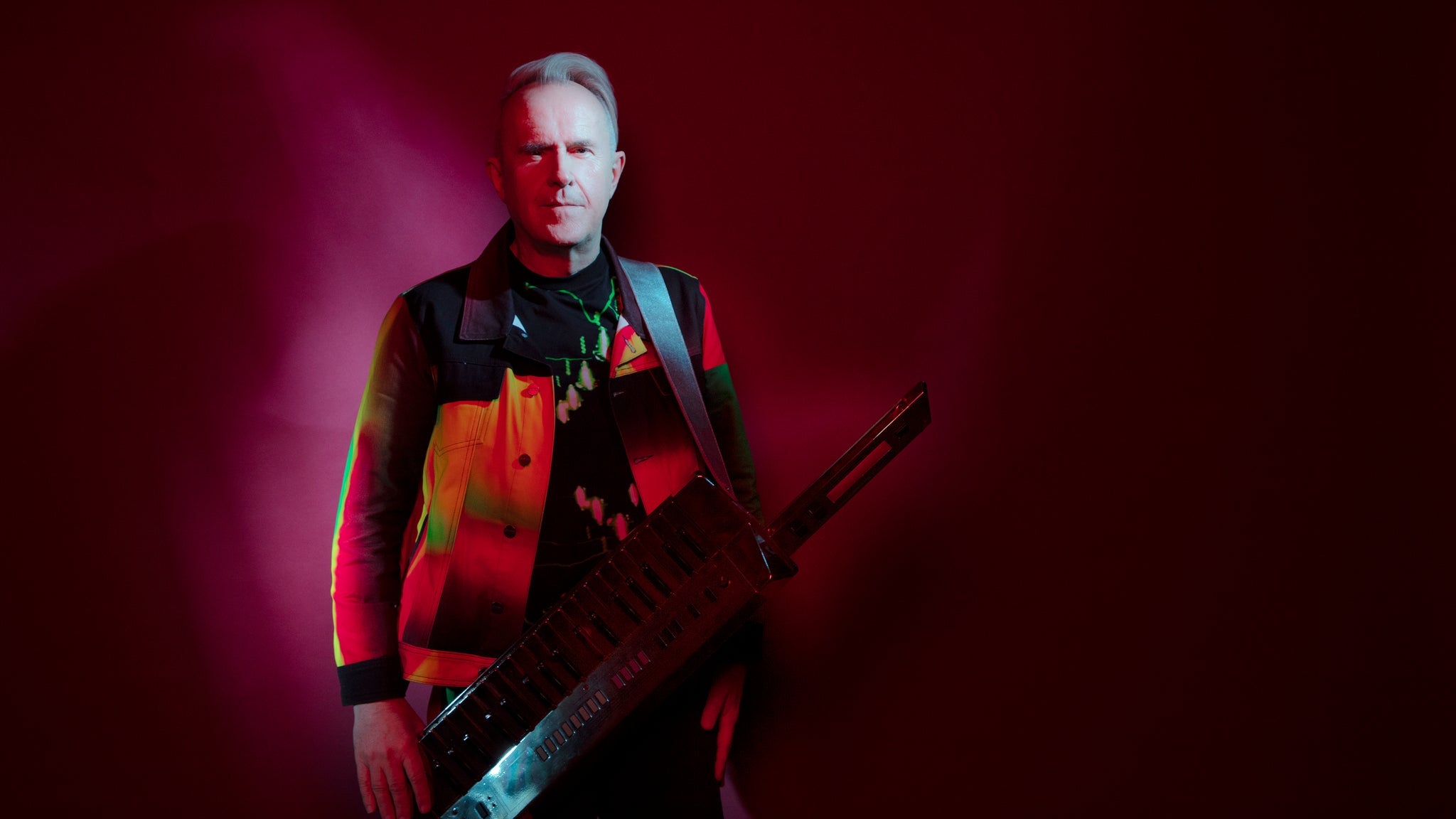 Howard Jones