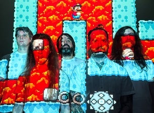 Bit Brigade performs ?Mega Man II? + ?Castlevania? + ?Tetris? LIVE!