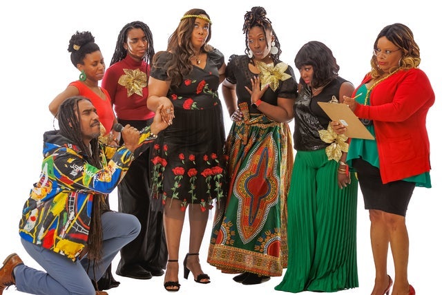 A Juneteenth Pageant- The Play!