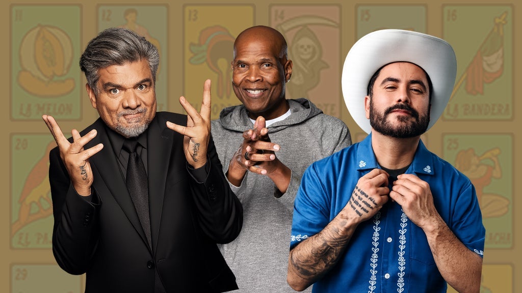 Photo of Big Boys Comedy Fiesta