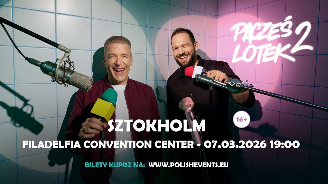 Paczes & Lotek Tour 2