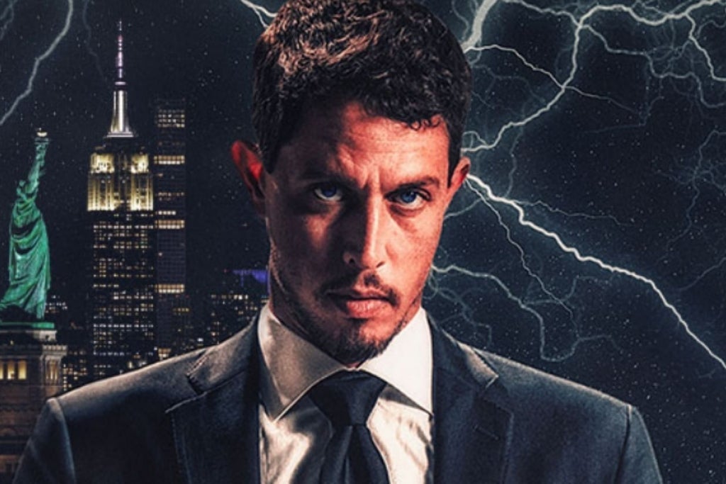 WWE Late Night Featuring Tony Hinchcliffe