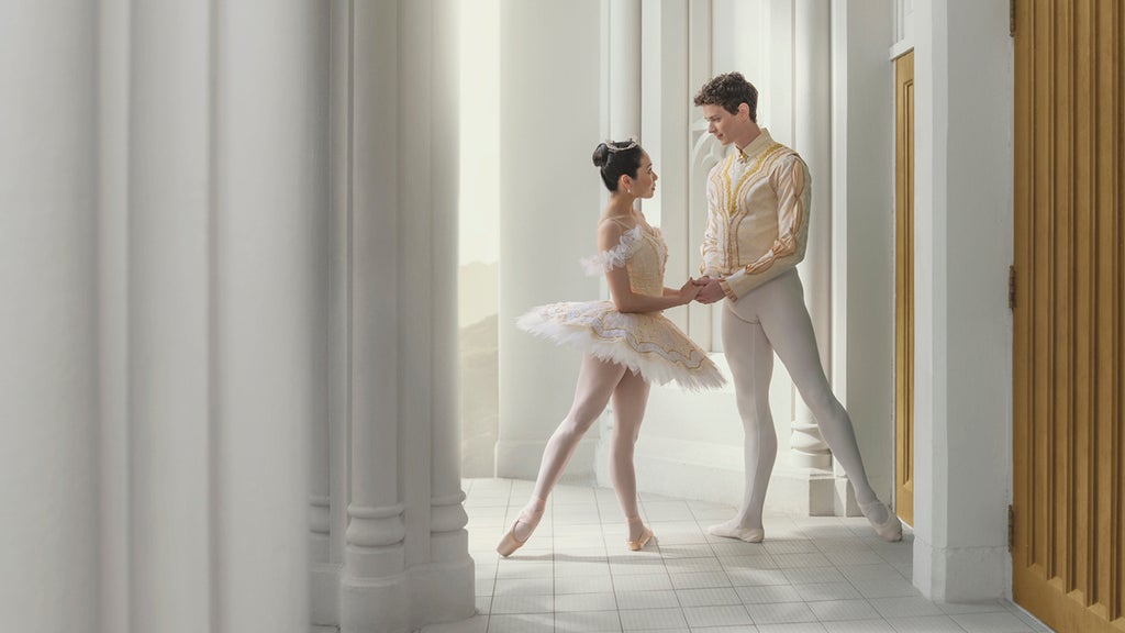 Royal New Zealand Ballet presents The Sleeping Beauty - Kiri Te Kanawa Theatre