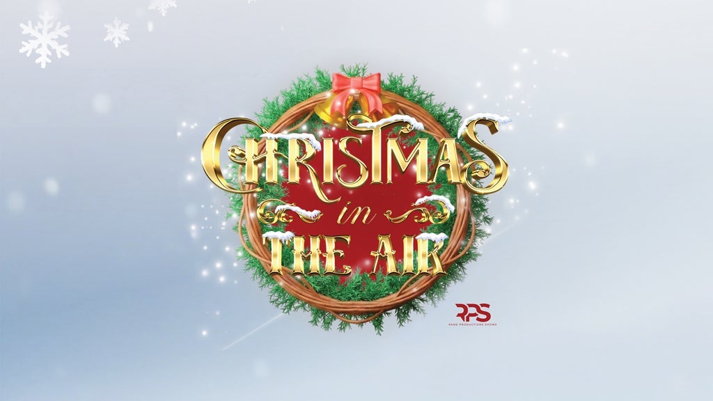 Christmas In The Air