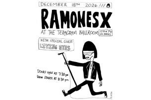 RAMONES X