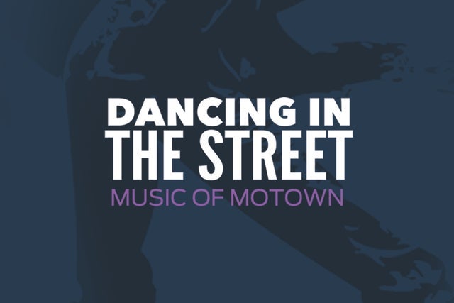 Jax Symphony: Dancing in the Street: The Music of Motown
