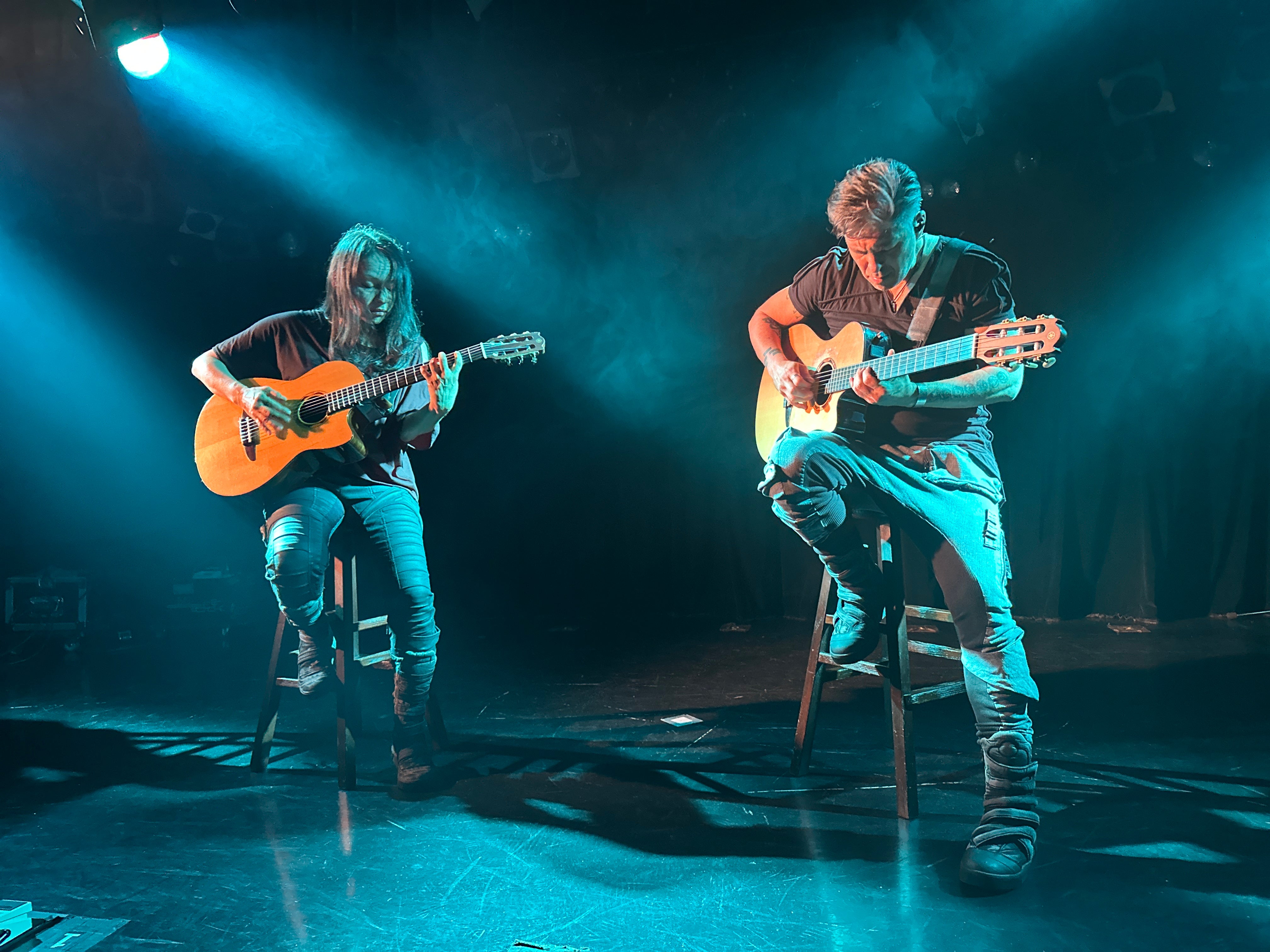 Rodrigo y Gabriela Summer Sounds 2025  