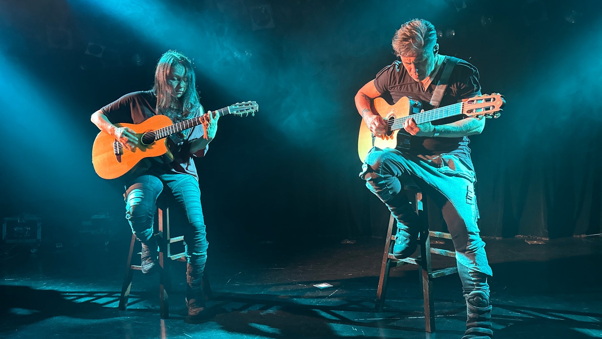 Rodrigo y Gabriela Summer Sounds 2025 
