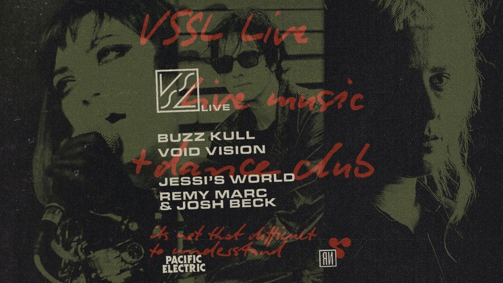 Event Image - VSSL Live