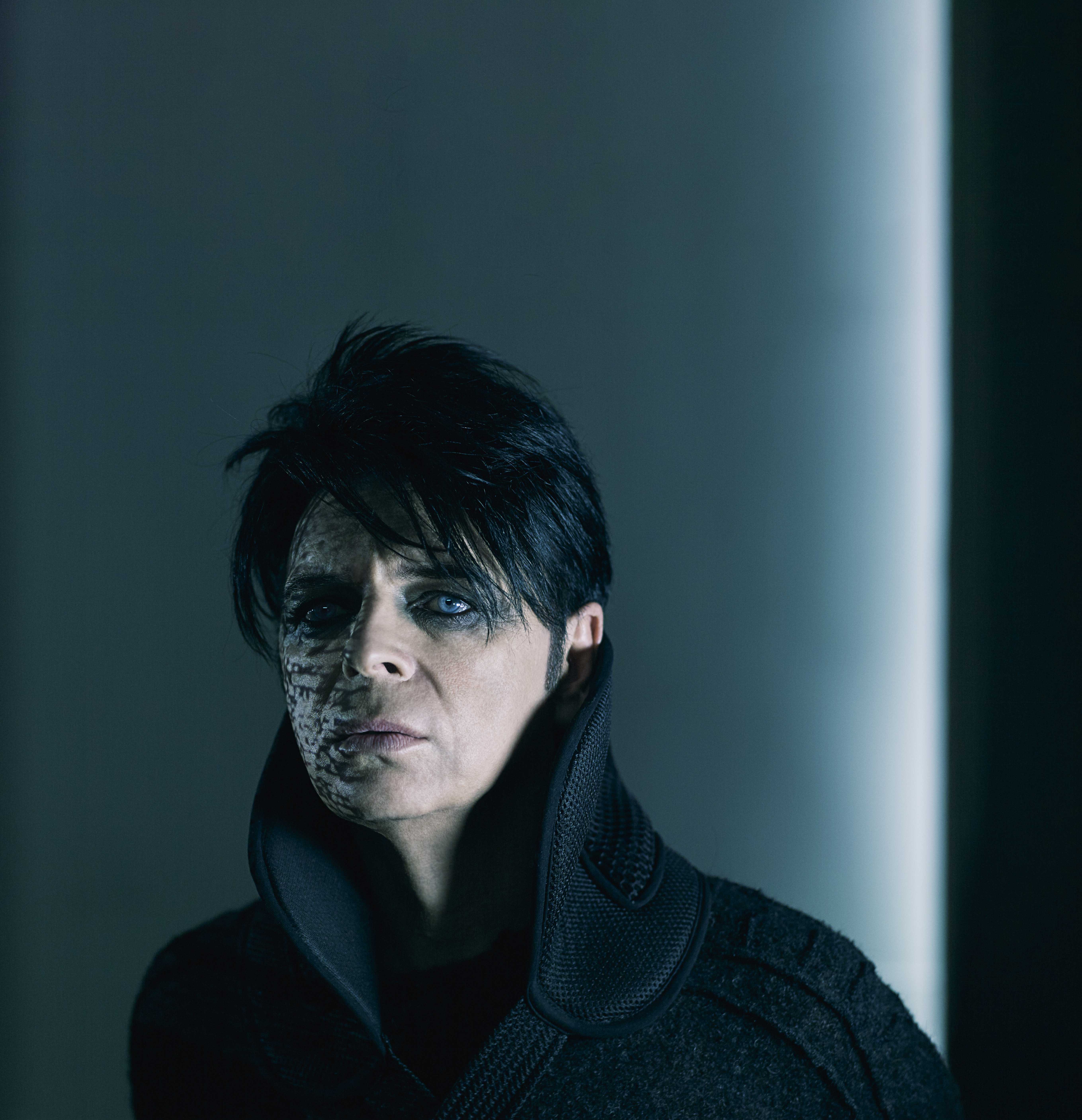 Palace Bowl Presents - Gary Numan