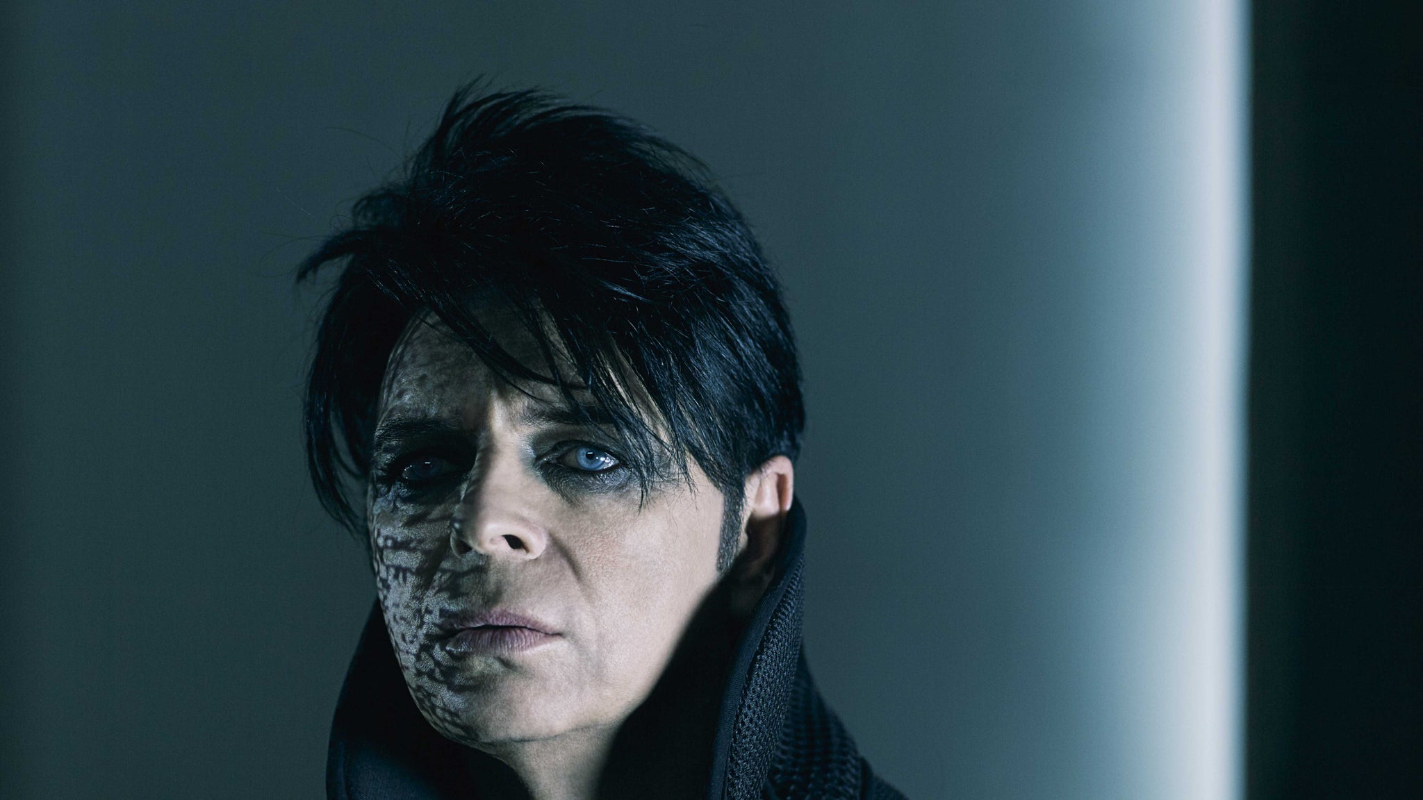 Palace Bowl Presents - Gary Numan