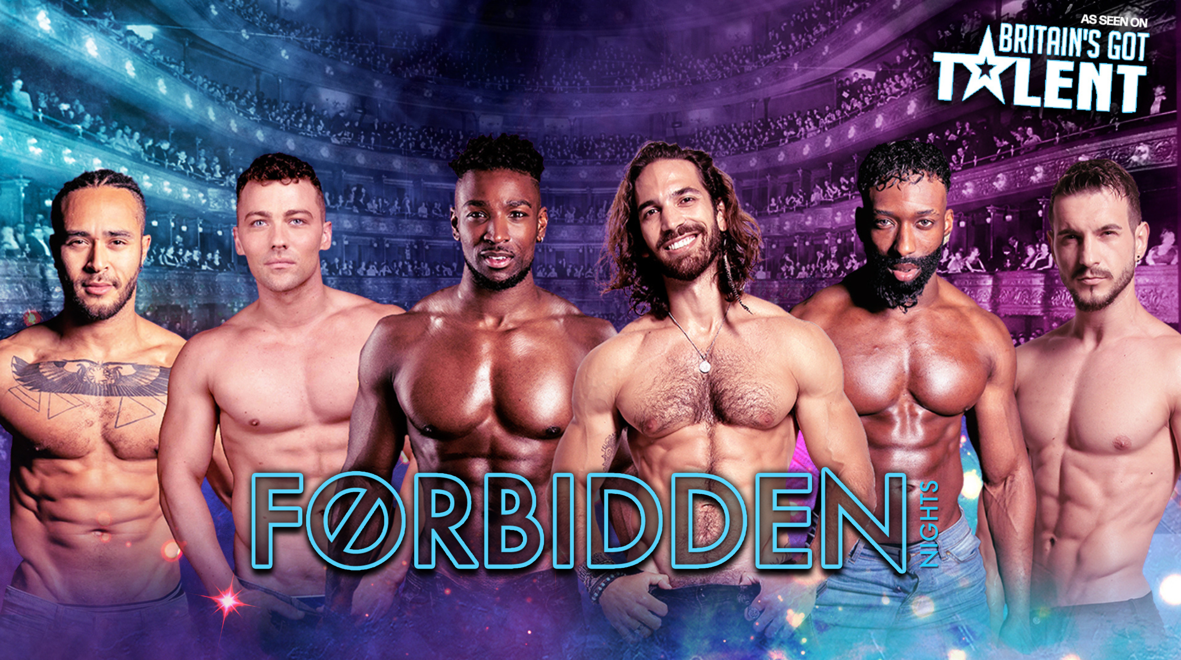 Forbidden Nights UK