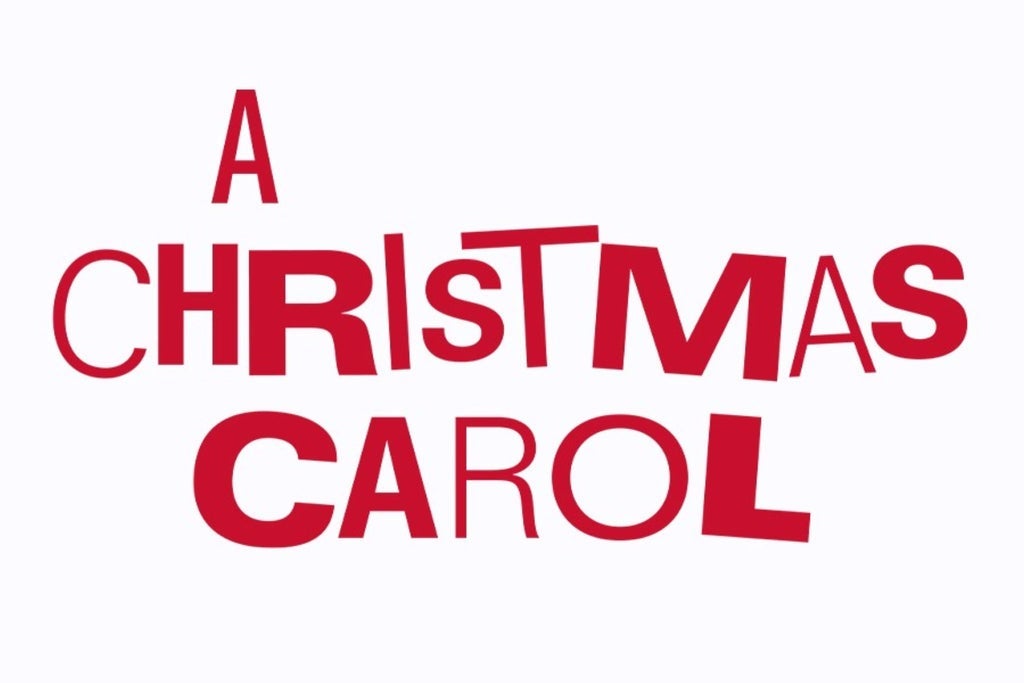 ISU Theatre Presents A Christmas Carol