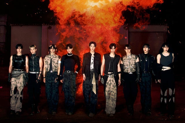 THE BOYZ World Tour < THE BLAZE > in Atlanta **MOVED TO CENTER STAGE** in Atlanta promotional photo for Buy two presale tickets offer