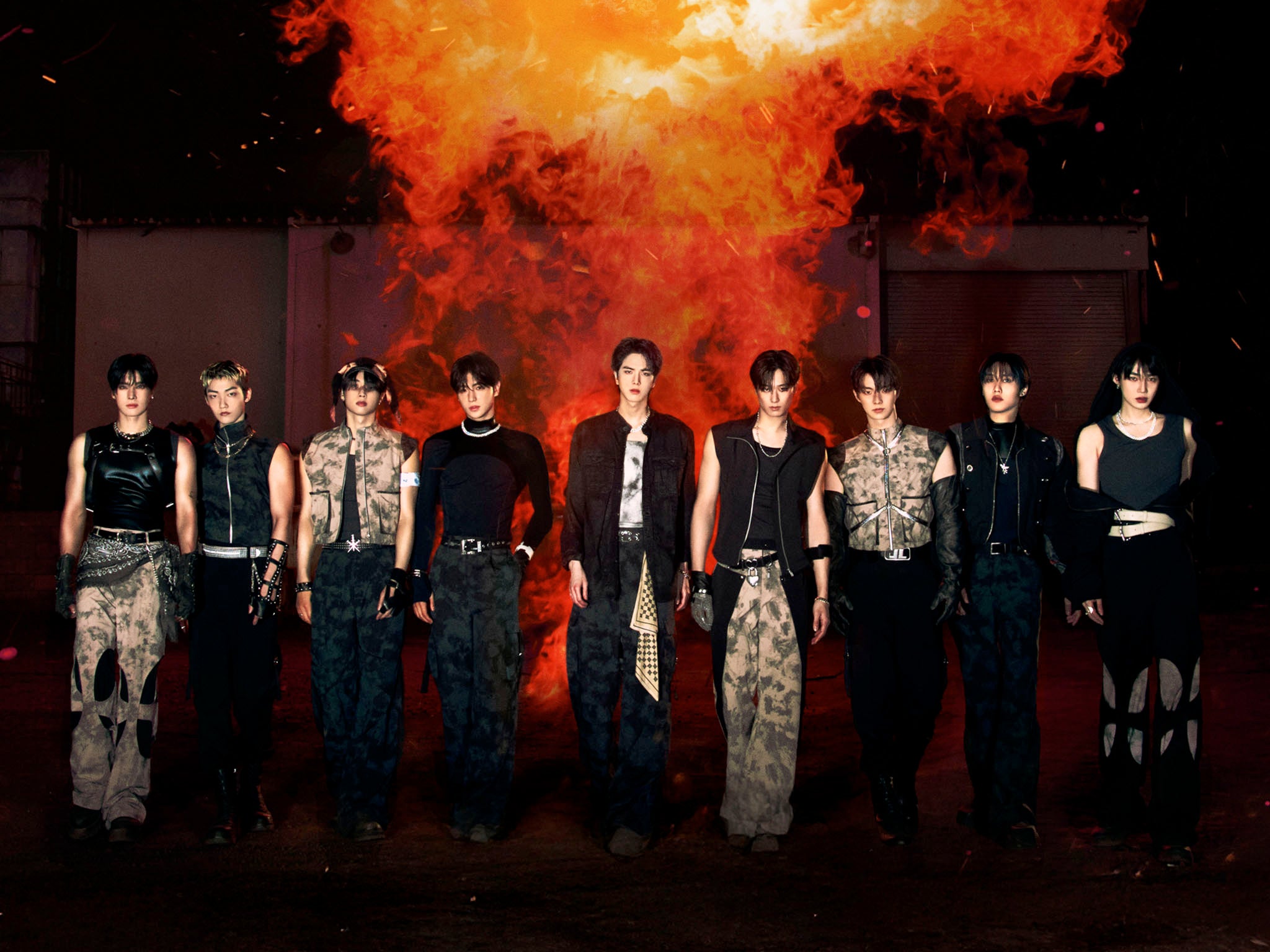 THE BOYZ World Tour < THE BLAZE > in Atlanta 