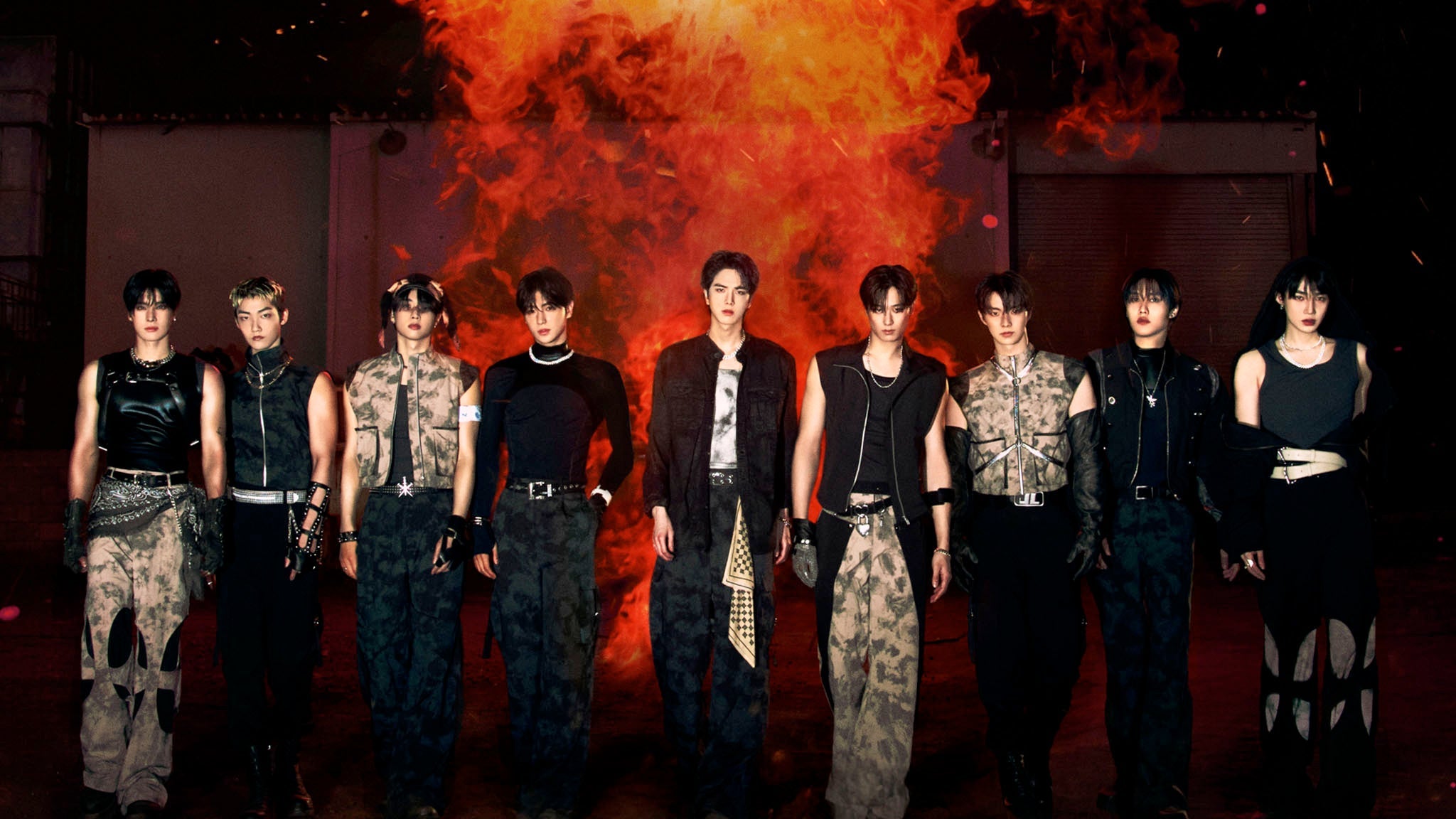 THE BOYZ World Tour < THE BLAZE > in Atlanta