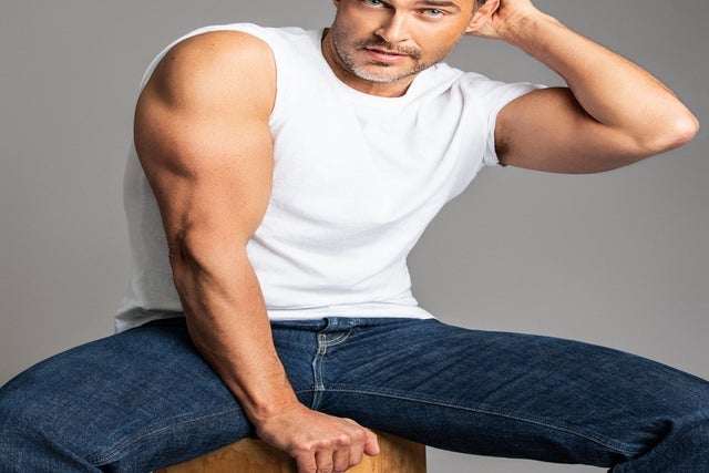 Cheyenne Jackson: That Guy From That Thing presale password for early tickets in Charlotte