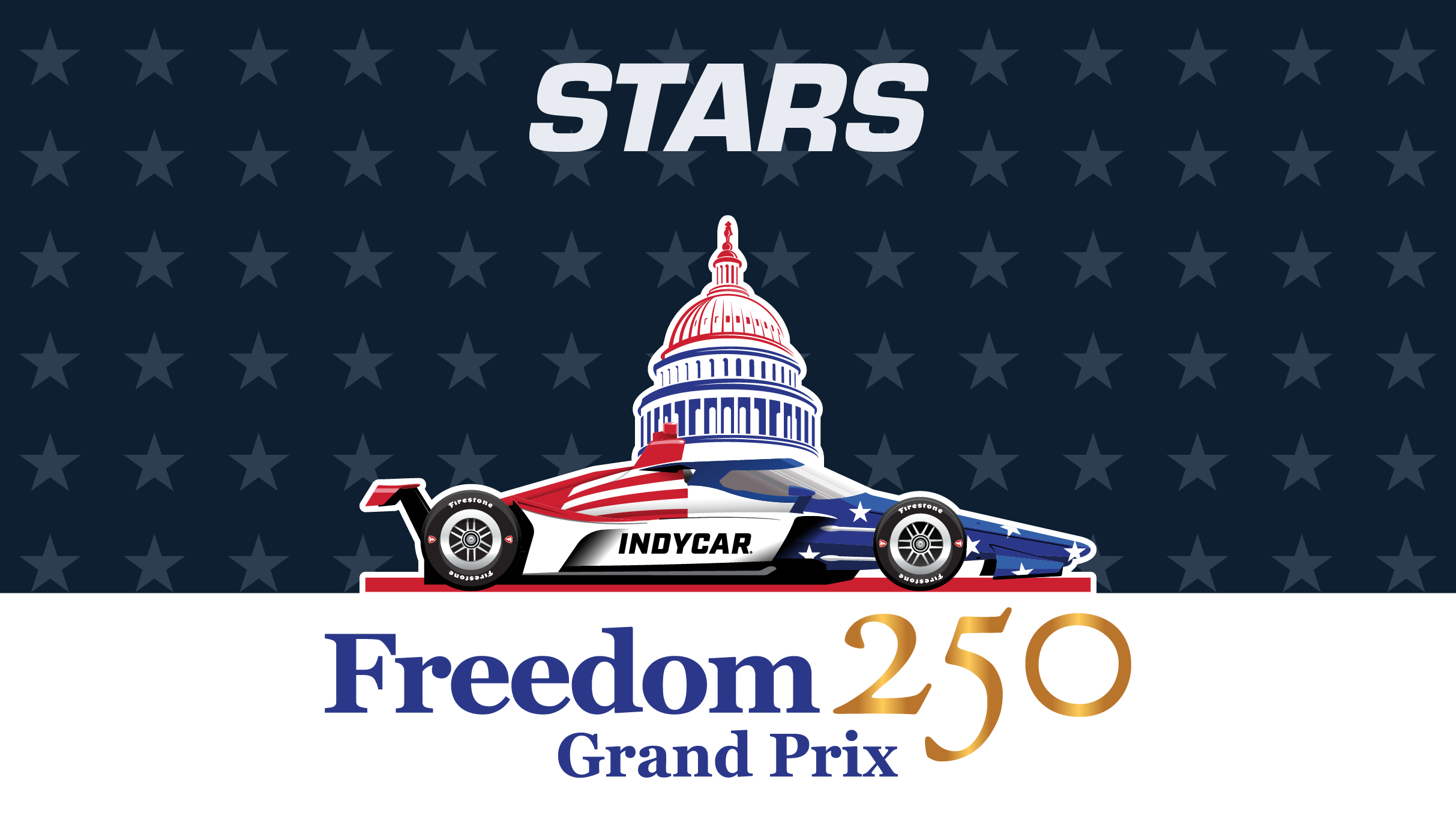 Freedom 250 Grand Prix - Saturday and Sunday Pass - Stars Zone
