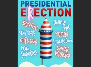 The Presidential Erection - Dance/Drag Party