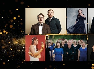 Musikkens Hus Juleshow med Aalborg Symfoniorkester