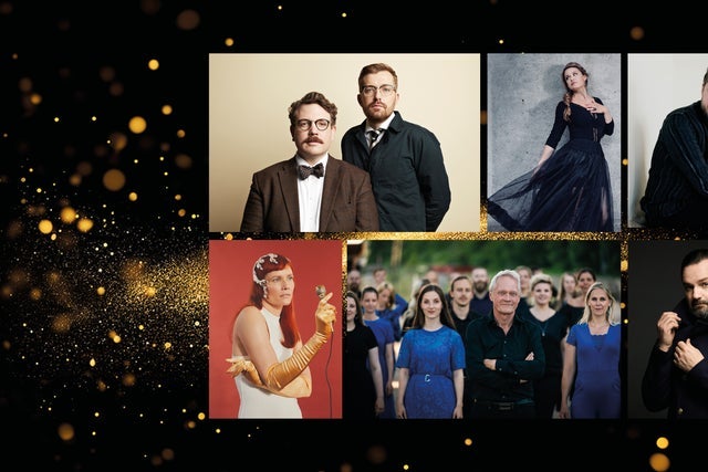 Ticket Reselling Musikkens Hus Juleshow med Aalborg Symfoniorkester