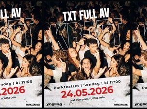 Bilde for arrangement TxT Full av Kraft - Yngling (fri alder)