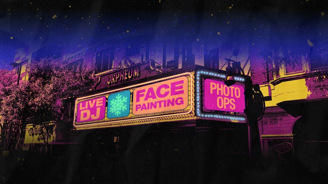 Photo of Afterglow: A Winter Break Celebration