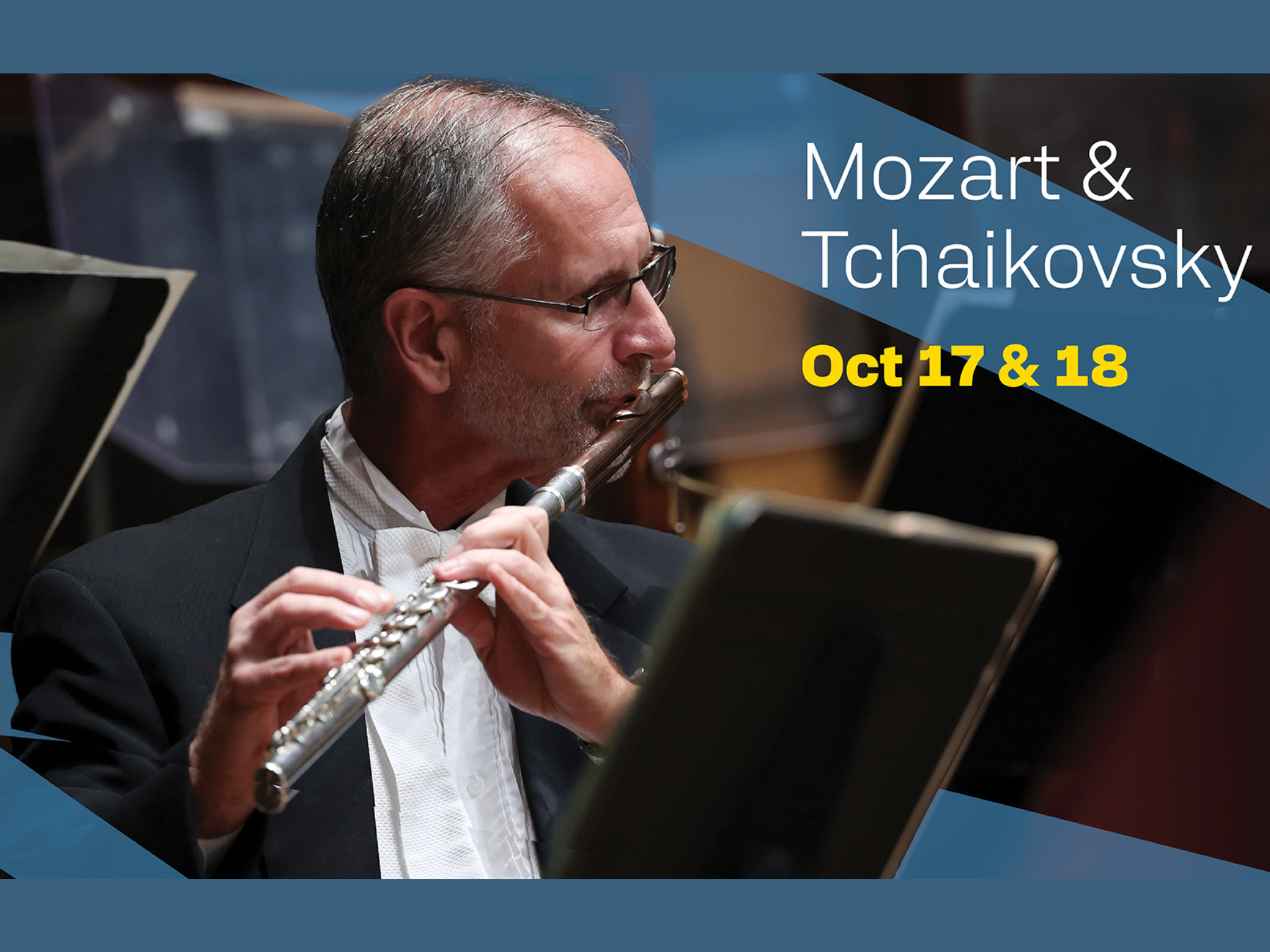 Jax Symphony: Mozart & Tchaikovsky