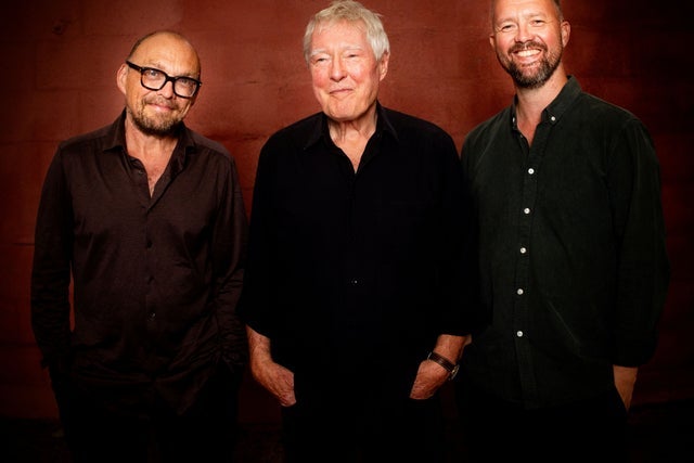 Presales to gard nilssen: members use these when buying pre-sale tickets