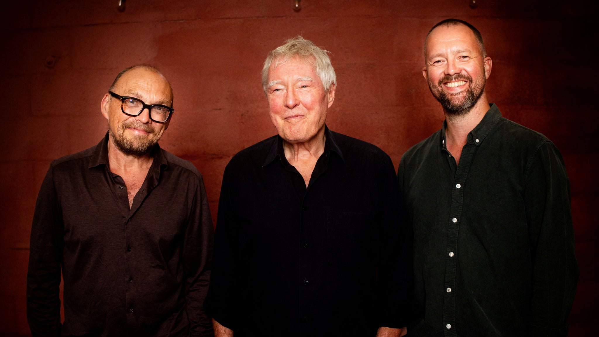 Wesseltoft-Andersen-Nilssen Trio