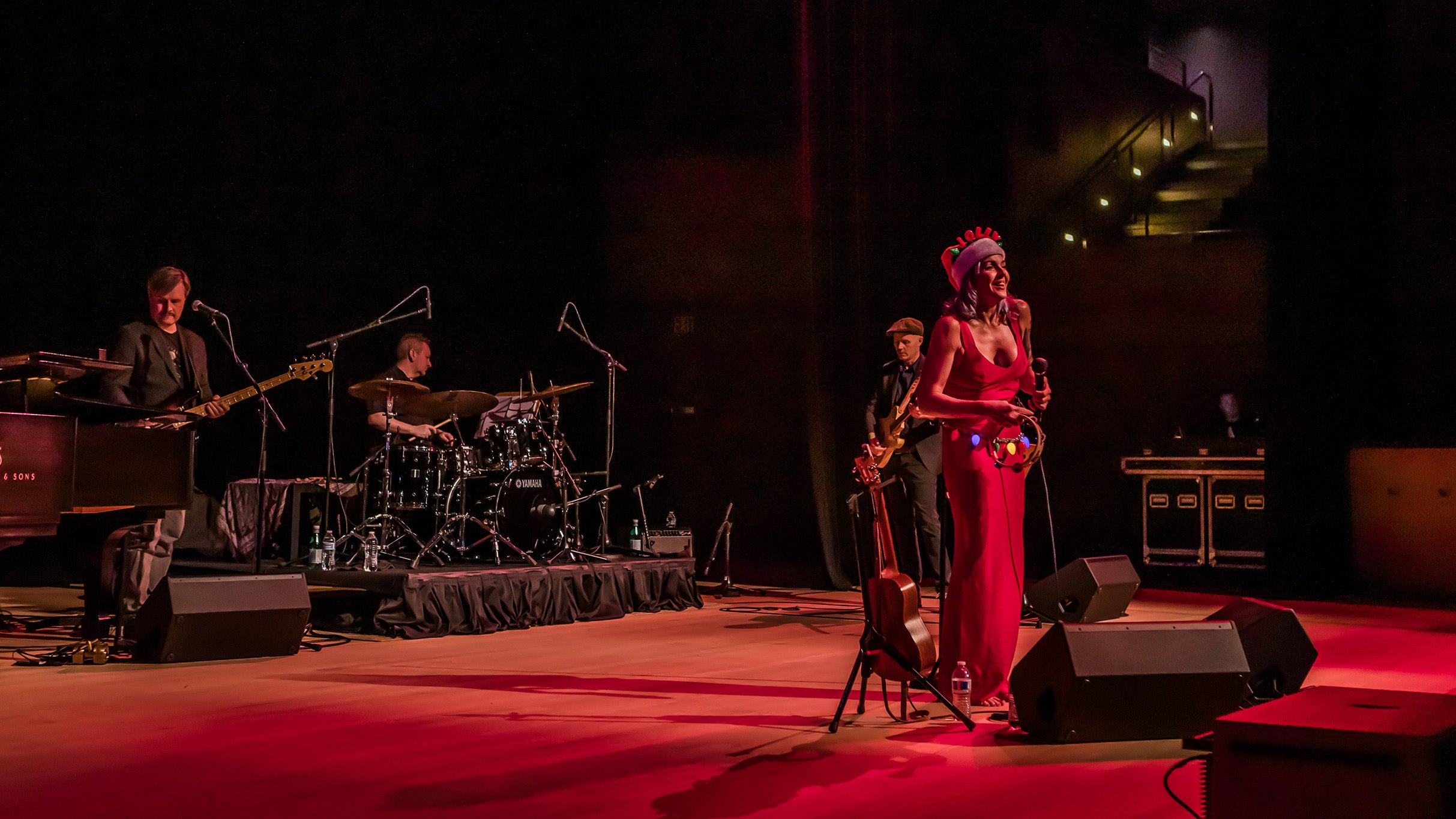 Storm Large at Shelton Auditorium at Butler Arts Center – Indianapolis, IN