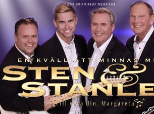 Sten & Stanley En Kväll Att Minnas!