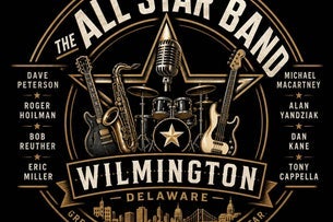 The All Star Band Wilmington DE