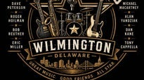The All Star Band Wilmington DE — The Queen